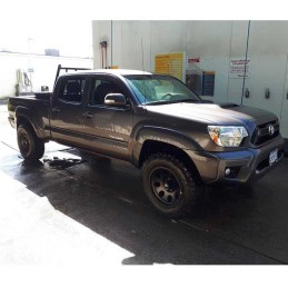 Cerchio in Lega AR172 Nero Satinato