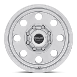 Cerchio in Lega AR172 Baja Lucido