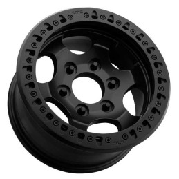 Cerchio in Lega XD231 RG Race Beadlock Nero Satinato