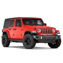 Cerchio in Lega XD139 Portal Nero Satinato