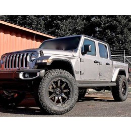 Cerchio in Lega Nero Fucile Lucido Oceano