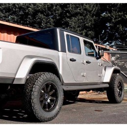 Cerchio in Lega Nero Fucile Lucido Oceano