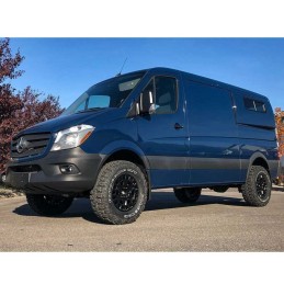 Cerchio in Lega Nero Opaco York