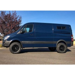 Cerchio in Lega Nero Opaco York