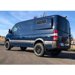 Cerchio in Lega Nero Opaco York