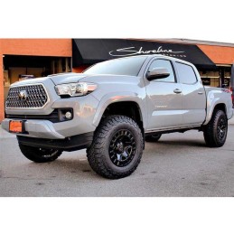 Cerchio in Lega Nero Opaco York