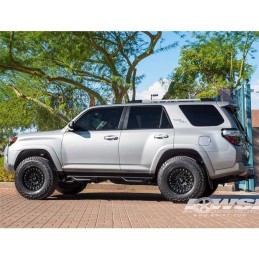 Cerchio in Lega Nero Lucido Fury