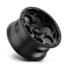 Cerchio in Lega KM541 Dirty Harry Nero Testurizzato