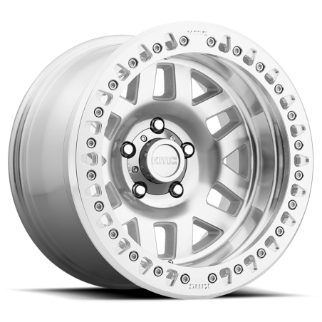 Cerchio in Lega KM229 Machete Crawl Beadlock Lavorato