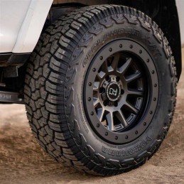 Cerchio in Lega Nero Fucile Dugger