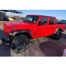 Cerchio in Lega Nero Fucile Dugger