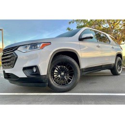 Cerchio in Lega Nero Lucido Kruger