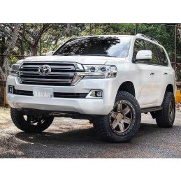 Cerchio in Lega Bronzo Opaco Attica