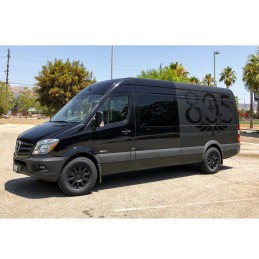 Cerchio in Lega Nero Opaco Journey