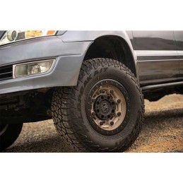 Cerchio in Lega Deserto/Nero Opaco Garrison Beadlock