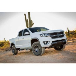 Cerchi in Lega Nero Opaco/Scuro Lavorato Warlord