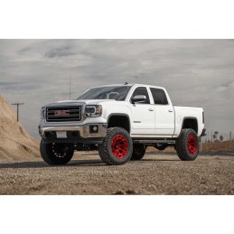 Cerchio in Lega XD860 Onslaught Rosso Confetto