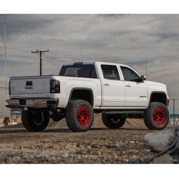 Cerchio in Lega XD860 Onslaught Rosso Confetto