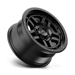 Cerchio in Lega KM540 Recon Nero Satinato