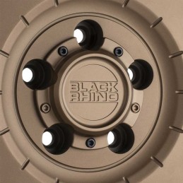 Cerchio in Lega Bronzo Opaco Bandolier