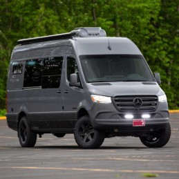 Cerchio in Lega Atlas Nero Opaco