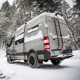 Cerchio in Lega Atlas Nero Opaco