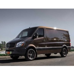 Cerchio in Lega Atlas Nero Opaco