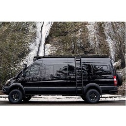 Cerchio in Lega Nero Opaco Havasu