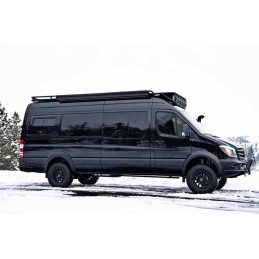 Cerchio in Lega Nero Opaco Havasu