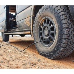 Cerchio in Lega Nero Opaco Havasu