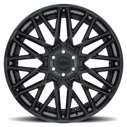 Cerchio in Lega Nero Lucido Morocco