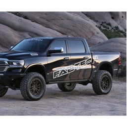 Cerchio in Lega D681 Rebel 6 Bronzo Opaco Anello Nero Perla