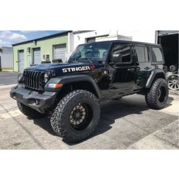 Cerchio in Lega Sabbia/Nero Arsenal