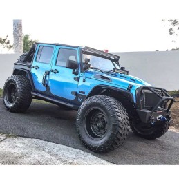 Cerchio in Lega Nero Fucile Armory