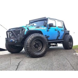 Cerchio in Lega Nero Fucile Armory