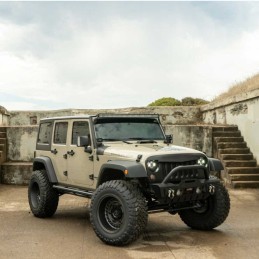 Cerchio in Lega Nero Fucile Armory