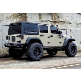 Cerchio in Lega Nero Fucile Armory