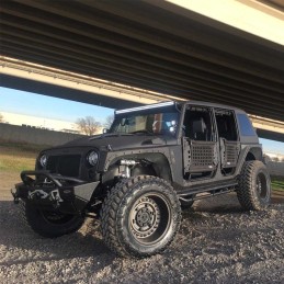 Cerchio in Lega Nero Fucile Armory