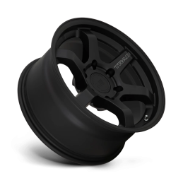 Cerchio in Lega MR150 Trailite Nero Satinato