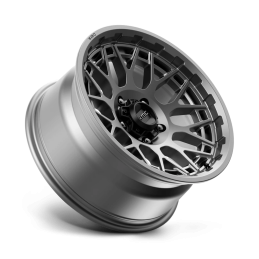 Cerchio in Lega KM722 Technic Antracite