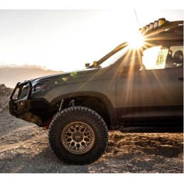 Cerchio in Lega KM722 Technic Bronzo Opaco