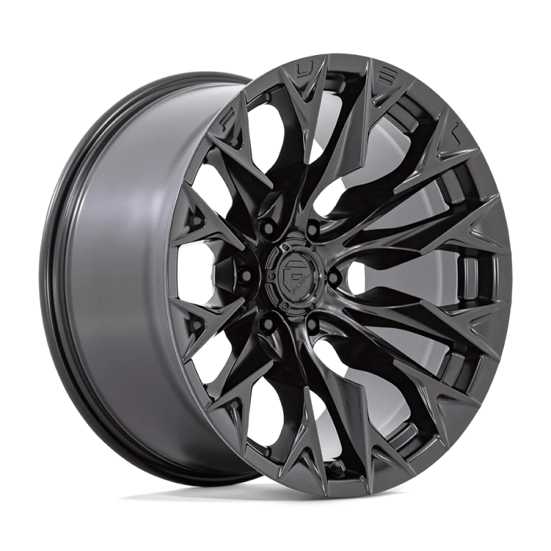 Cerchio in Lega D804 Flame Blackout