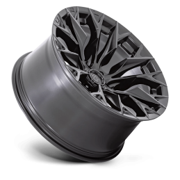 Cerchio in Lega D804 Flame Blackout