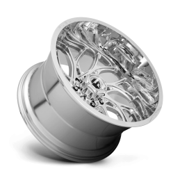 Cerchio in Lega D740 Runner Cromato