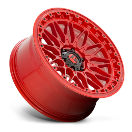 Cerchio in Lega D758 Trigger Rosso Confetto