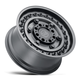 Cerchio in Lega Nero Fucile Armory