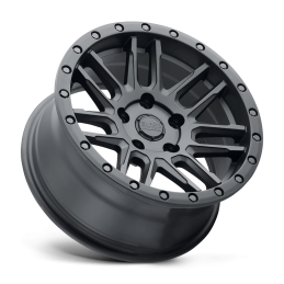 Cerchio in Lega Argento Lucido con Taglio a specchio viso e labbra Aliso