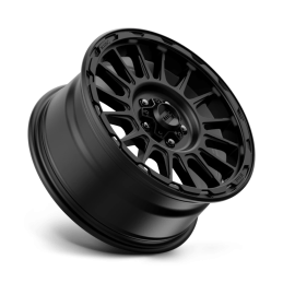 Cerchio in Lega KM542 Impact Nero Satinato