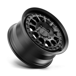 Cerchio in Lega KM719 CanyonNero Satinato