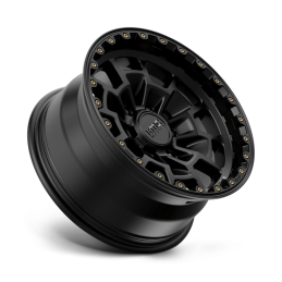 Cerchio in Lega KM718 Summit Nero Satinato